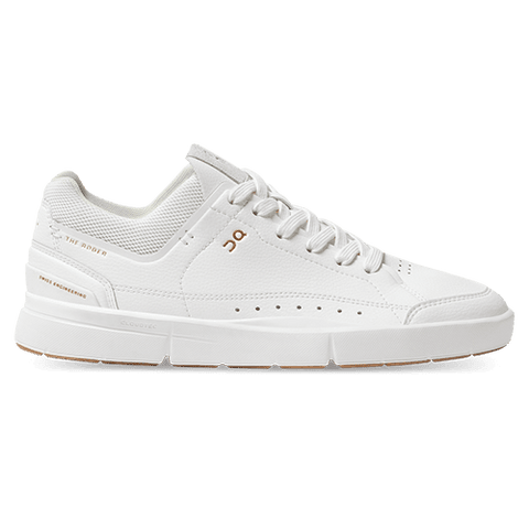 The Roger - Centre Court - Mens - White / Gum Athletic ON 