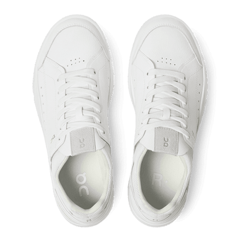 The Roger - Centre Court - Mens - White / Gum Athletic ON 