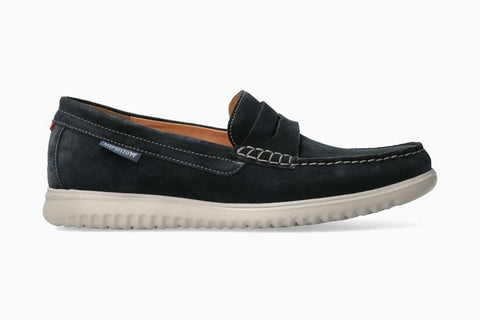 Titouan - Blue Casual Mephisto