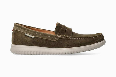 Titouan - Khaki Casual Mephisto