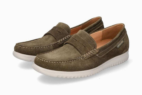Titouan - Khaki Casual Mephisto