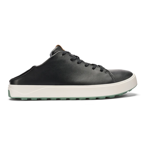 Wai alae - Mens - Black Golf OLUKAI