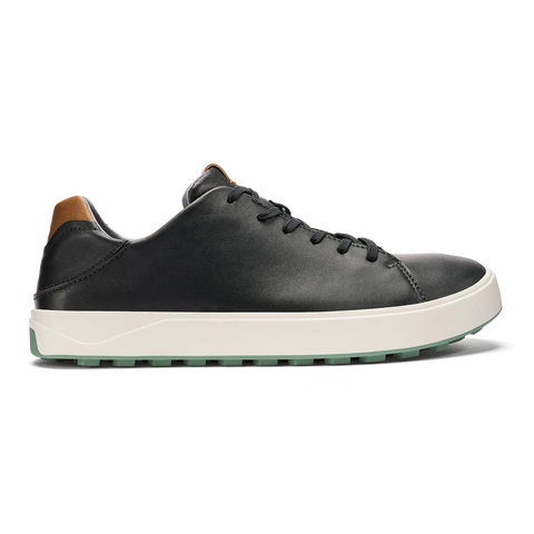 Wai alae - Mens - Black Golf OLUKAI