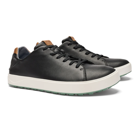 Wai alae - Mens - Black Golf OLUKAI