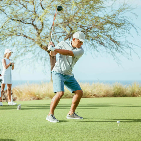 Wai alae - Mens - Stone Golf OLUKAI