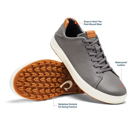 Wai alae - Mens - Stone Golf OLUKAI