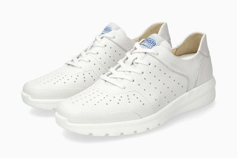 Waren - White Casual Mephisto