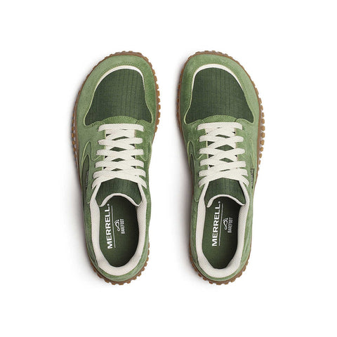 Wrapt Sneaker - Mens - Dark/Ivy Sneakers Merrell
