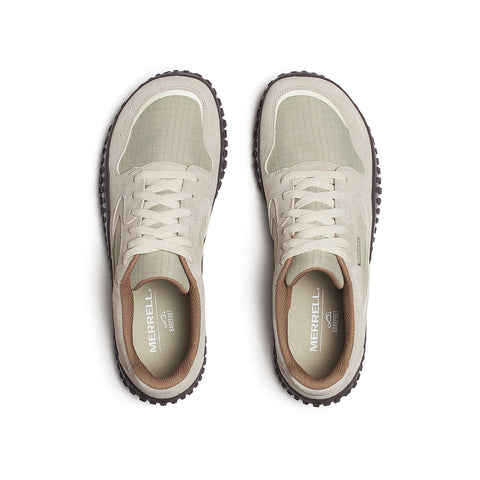 Wrapt Sneaker - Mens - Talc Sneakers Merrell