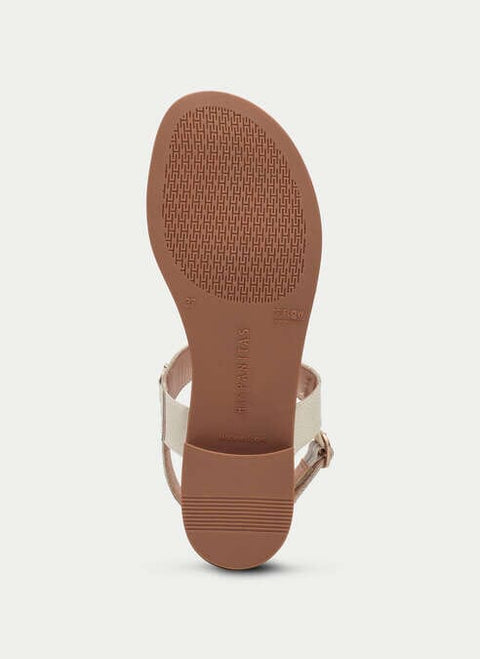 Yakarta Sandal - Womens - Latte Sandals Hispanitas