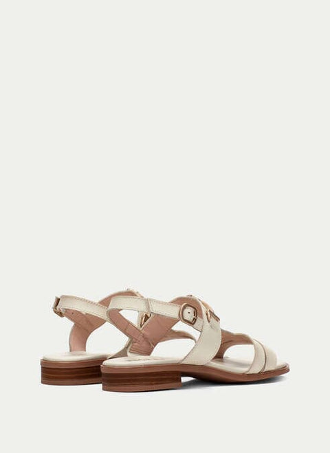 Yakarta Sandal - Womens - Latte Sandals Hispanitas