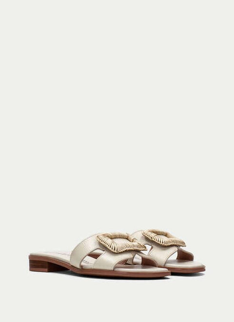 Yakarta Slide - Womens - Latte Slides Hispanitas