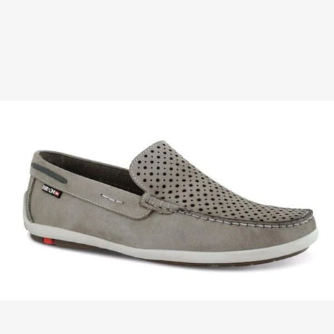Zeke - Cinza Casual Ferracini