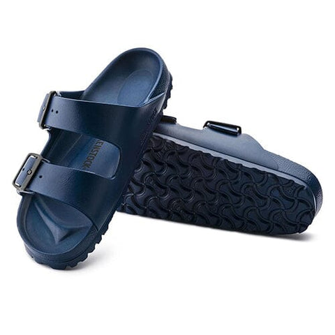 Arizona EVA (Narrow width) - Navy Slides Birkenstock 