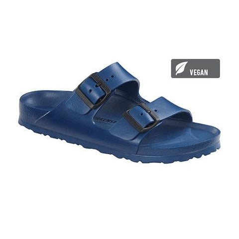 Arizona EVA (Narrow width) - Navy Slides Birkenstock 