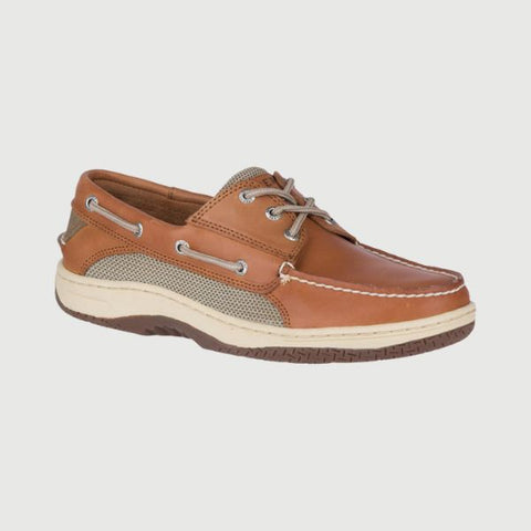 Billfish 3 Eye (Wide) - Dark Tan Boat Sperry 