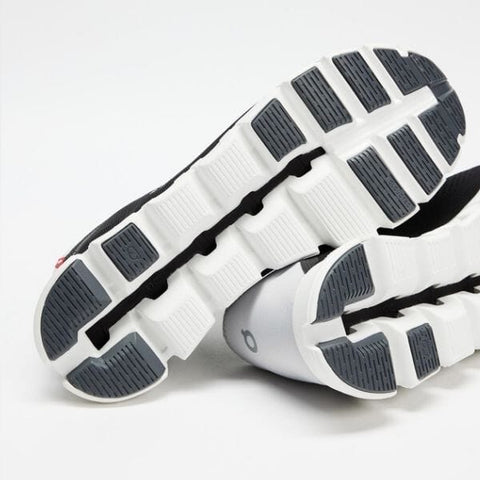 Cloud 5 Coast - Mens - Black / Shadow Athletic ON