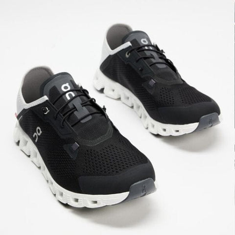 Cloud 5 Coast - Mens - Black / Shadow Athletic ON