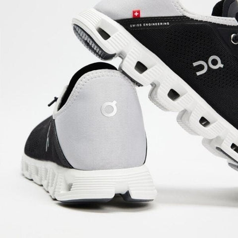 Cloud 5 Coast - Mens - Black / Shadow Athletic ON