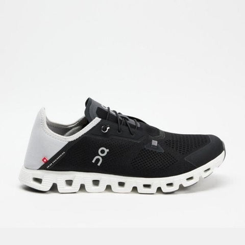 Cloud 5 Coast - Mens - Black / Shadow Athletic ON