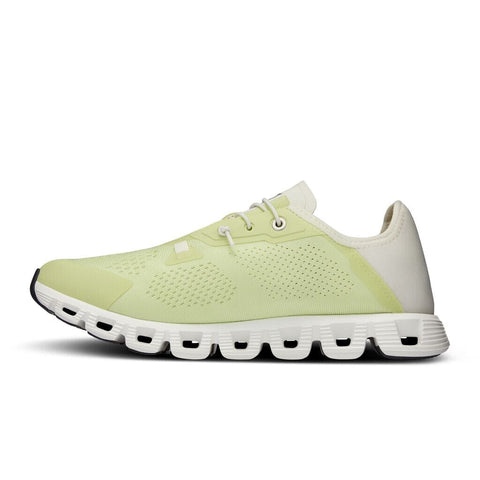 Cloud 5 Coast - Womens - Hay / Ivory Athletic ON