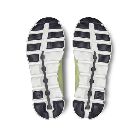 Cloud 5 Coast - Womens - Hay / Ivory Athletic ON