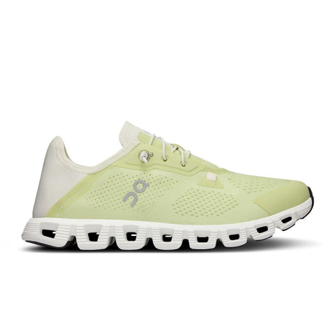 Cloud 5 Coast - Womens - Hay / Ivory Athletic ON