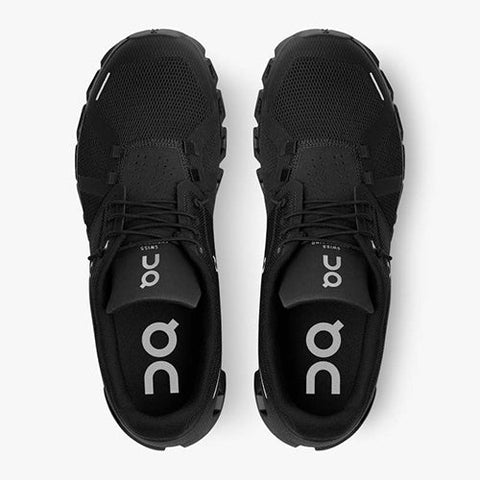 Cloud 5 - Mens - All Black Athletic ON