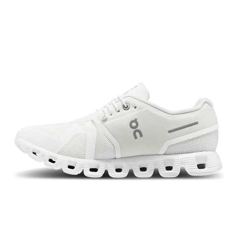Cloud 5 Undyed - Mens - White Athletic ON