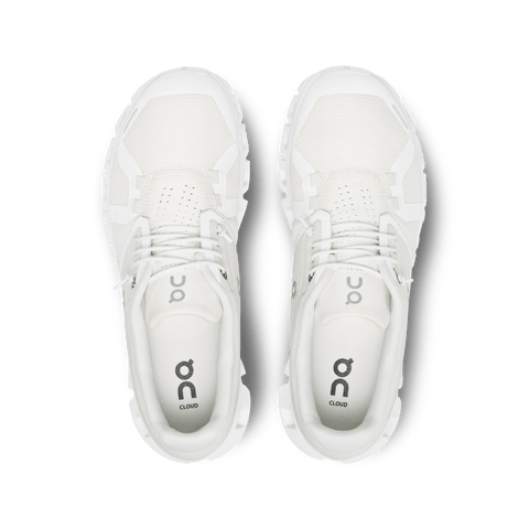 Cloud 5 Undyed - Mens - White Athletic ON