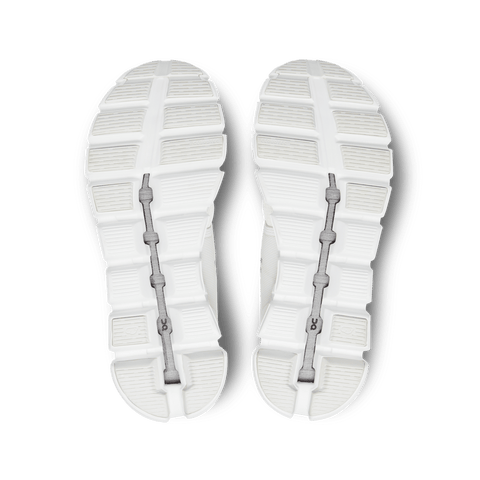 Cloud 5 Undyed - Mens - White Athletic ON