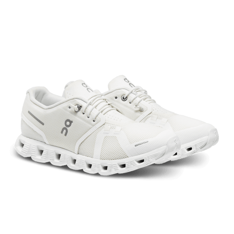 Cloud 5 Undyed - Mens - White Athletic ON
