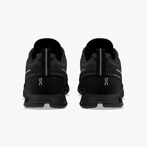 Cloud 5 Waterproof - Womens - All Black Athletic ON 