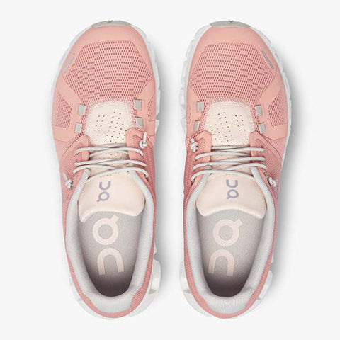 Cloud 5 - Womens - Rose Shell Athletic ON 