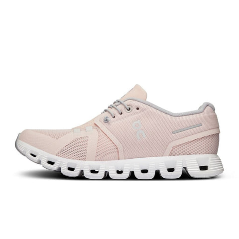 Cloud 5 - Womens - Shell / White Athletic ON 