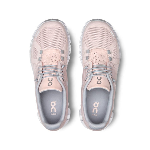 Cloud 5 - Womens - Shell / White Athletic ON 