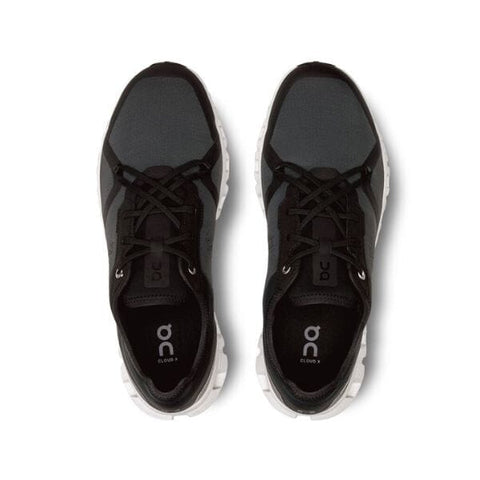 Cloud X 3 AD - Mens - Black / White Athletic ON 