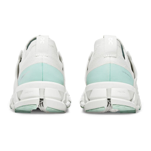 Cloudswift 3 - Womens - Ivory / Creek Athletic ON 