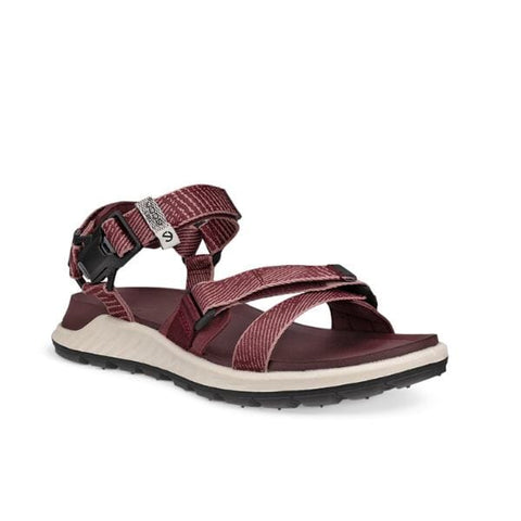 Exowrap Sandals - Womens - Blush / Morillo Sandals ECCO