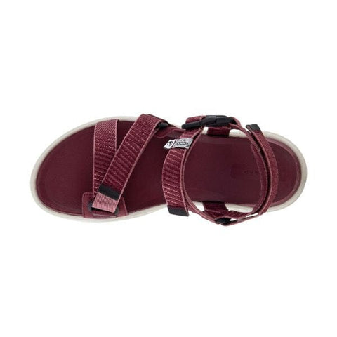 Exowrap Sandals - Womens - Blush / Morillo Sandals ECCO