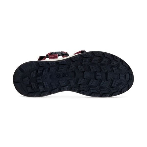 Exowrap Sandals - Womens - Blush / Morillo Sandals ECCO