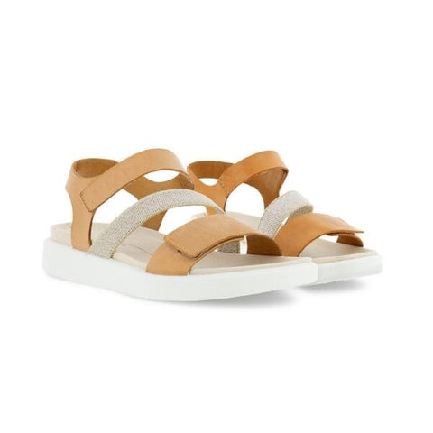 Flowt Strap Sandals - Lion Sandals ECCO 