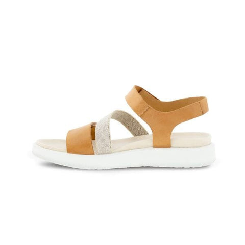 Flowt Strap Sandals - Lion Sandals ECCO 