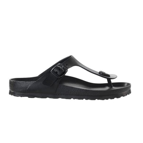 Gizeh EVA (Regular Width) - Black Slides Birkenstock 