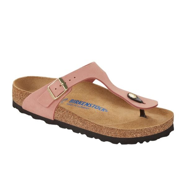 Birkenstock soft best sale footbed or normal