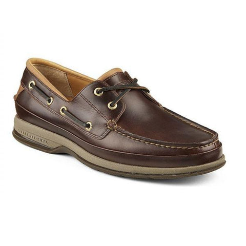 Gold Boat Wide - Amaretto Casual Sperry 