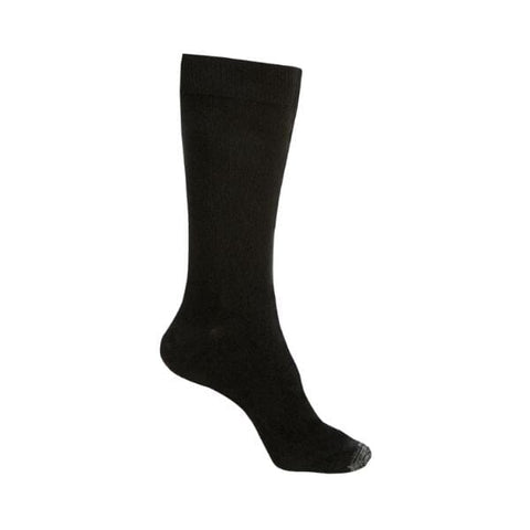 Lafitte Loose top Bamboo - Black Socks Lafitte 