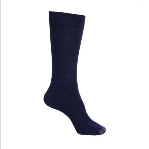 Lafitte Loose top Bamboo - Navy Socks Lafitte 