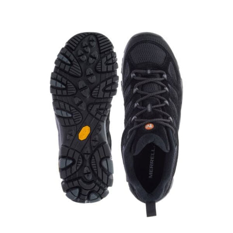 MOAB 3 - Mens - Black Night Sneakers Merrell