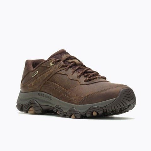 MOAB Adventure 3 Waterproof - Mens - Earth Sneakers Merrell 